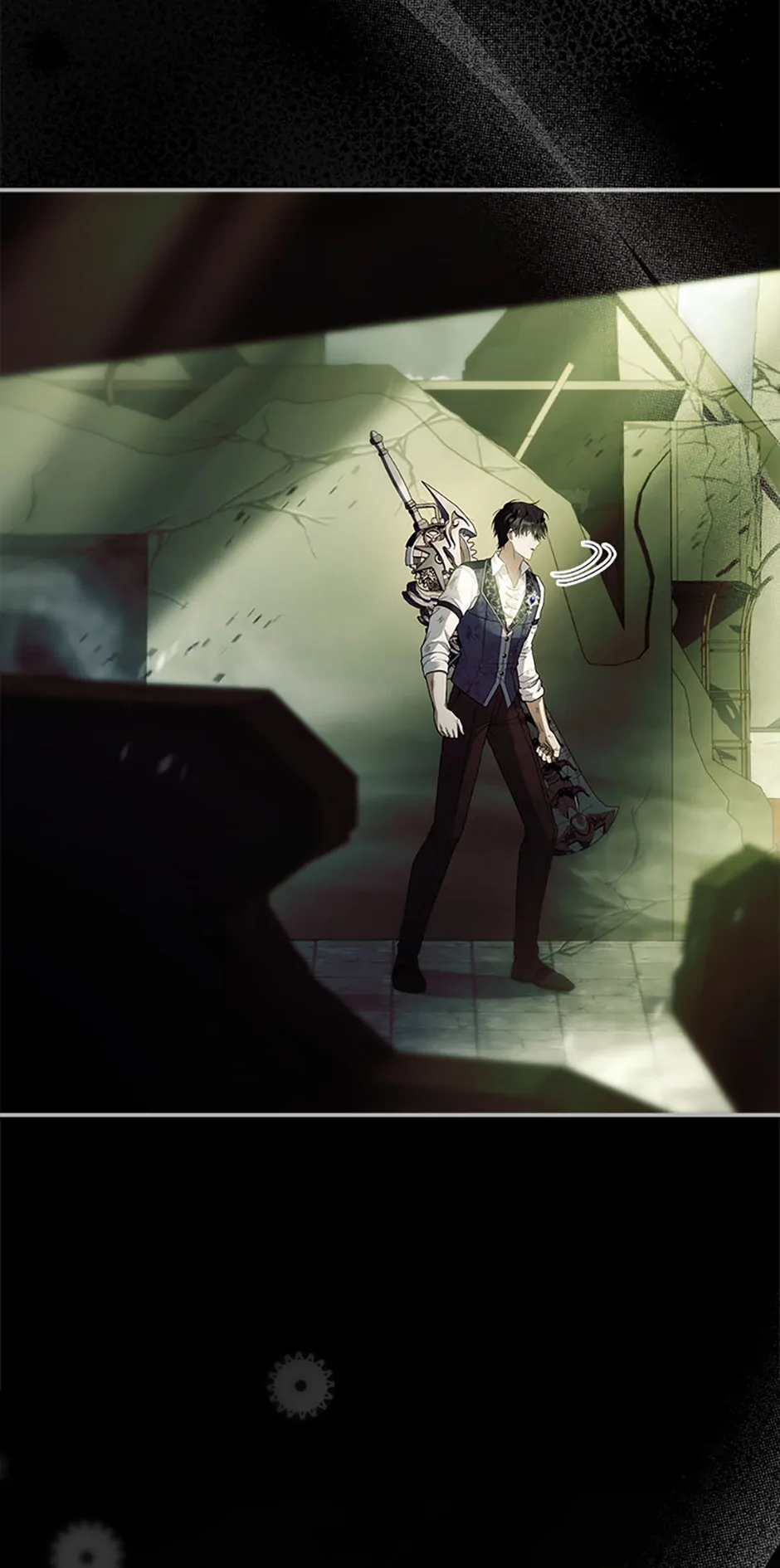 You Turned Off the Pain Setting? Chapter 45 362 043