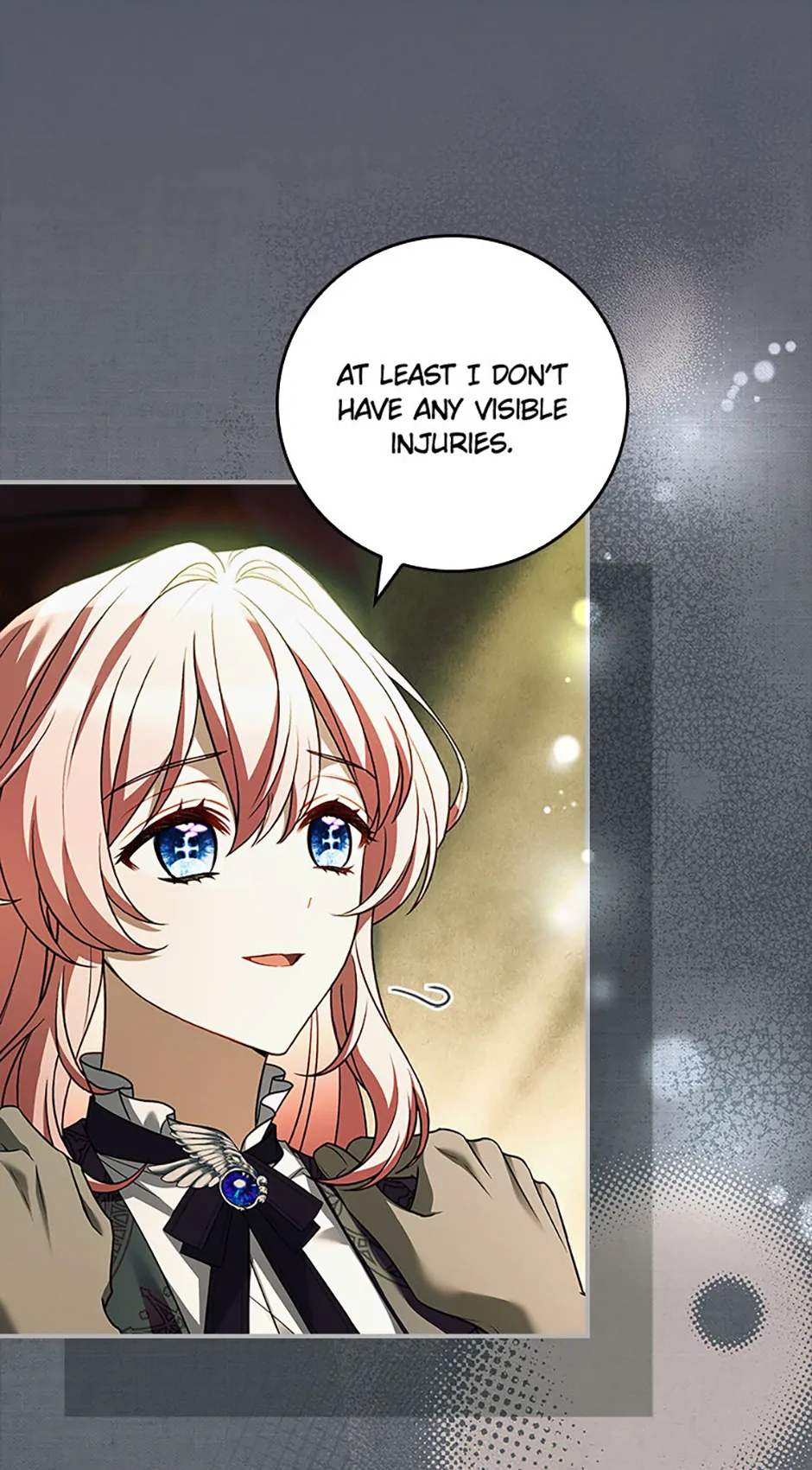 You Turned Off the Pain Setting? Chapter 45 368 049