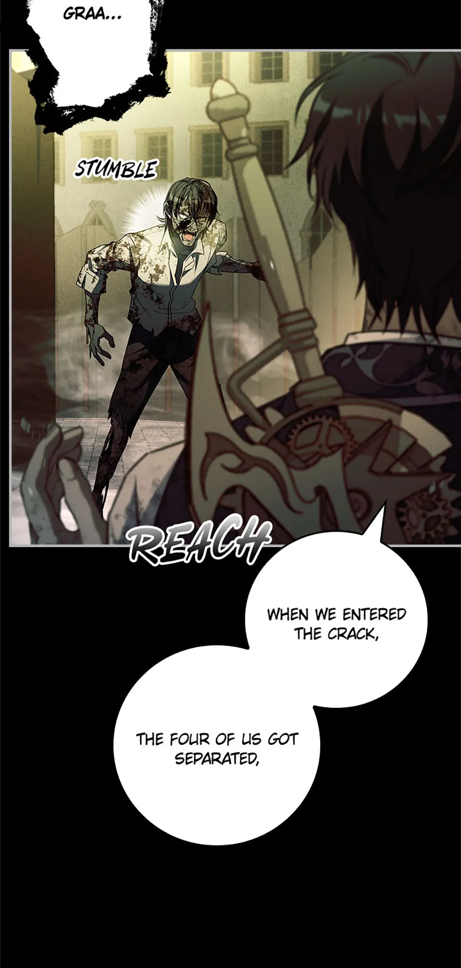 You Turned Off the Pain Setting? Chapter 45 377 058