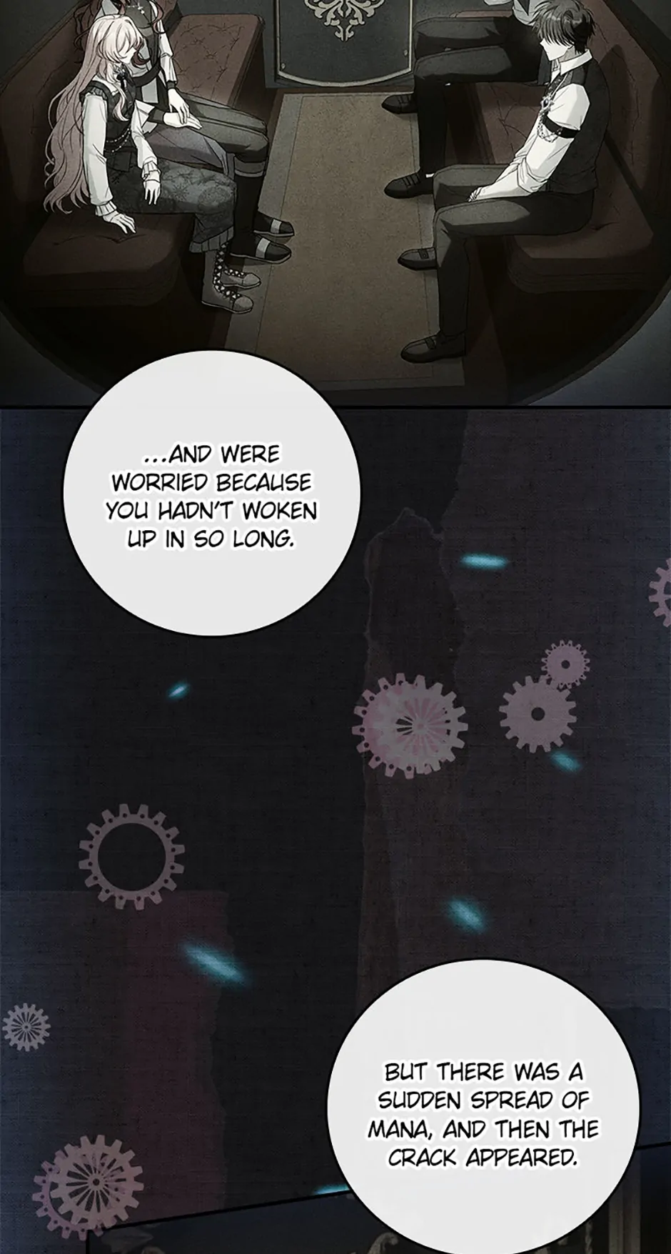 You Turned Off the Pain Setting? Chapter 45 380 061