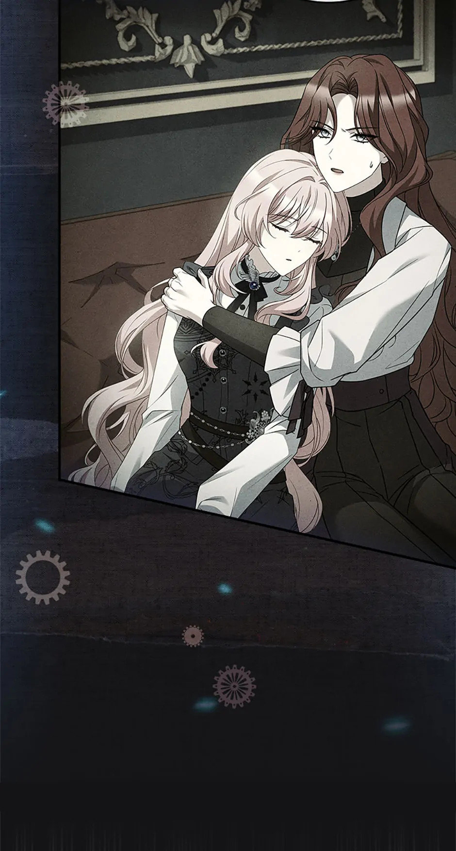 You Turned Off the Pain Setting? Chapter 45 381 062