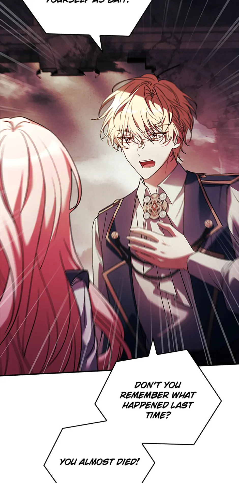 You Turned Off the Pain Setting? Chapter 45 410 091