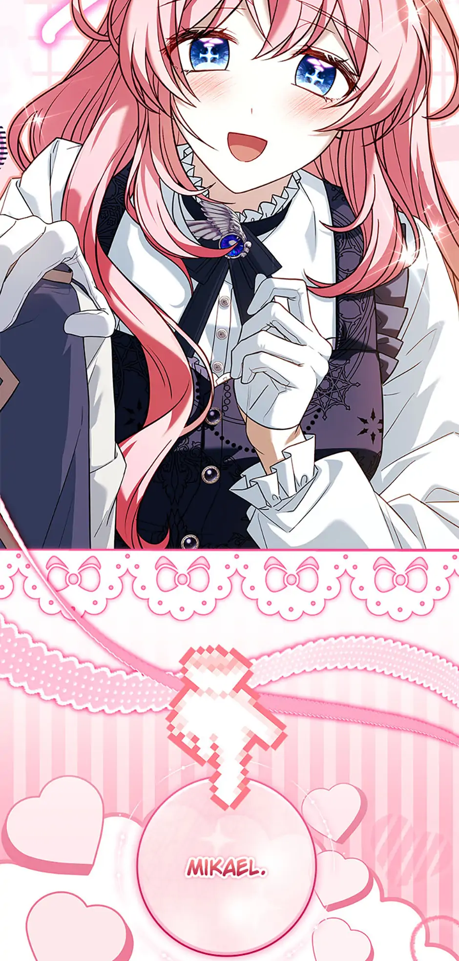 You Turned Off the Pain Setting? Chapter 45 417 098