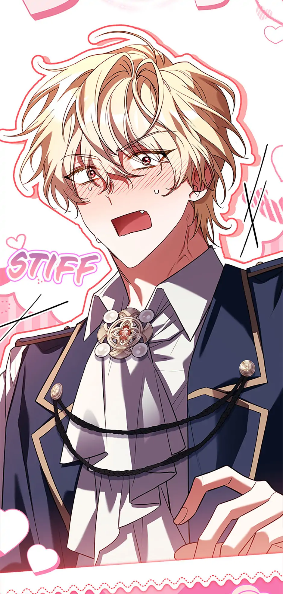 You Turned Off the Pain Setting? Chapter 45 418 099