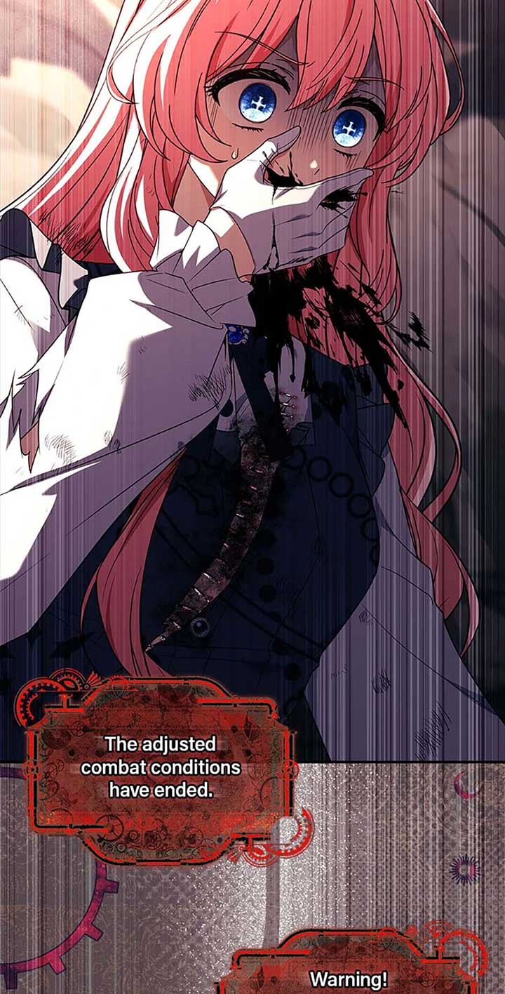 You Turned Off the Pain Setting? Chapter 47 539 118