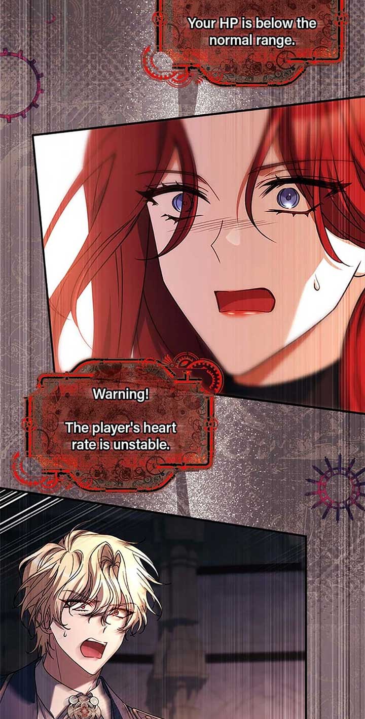 You Turned Off the Pain Setting? Chapter 47 540 119