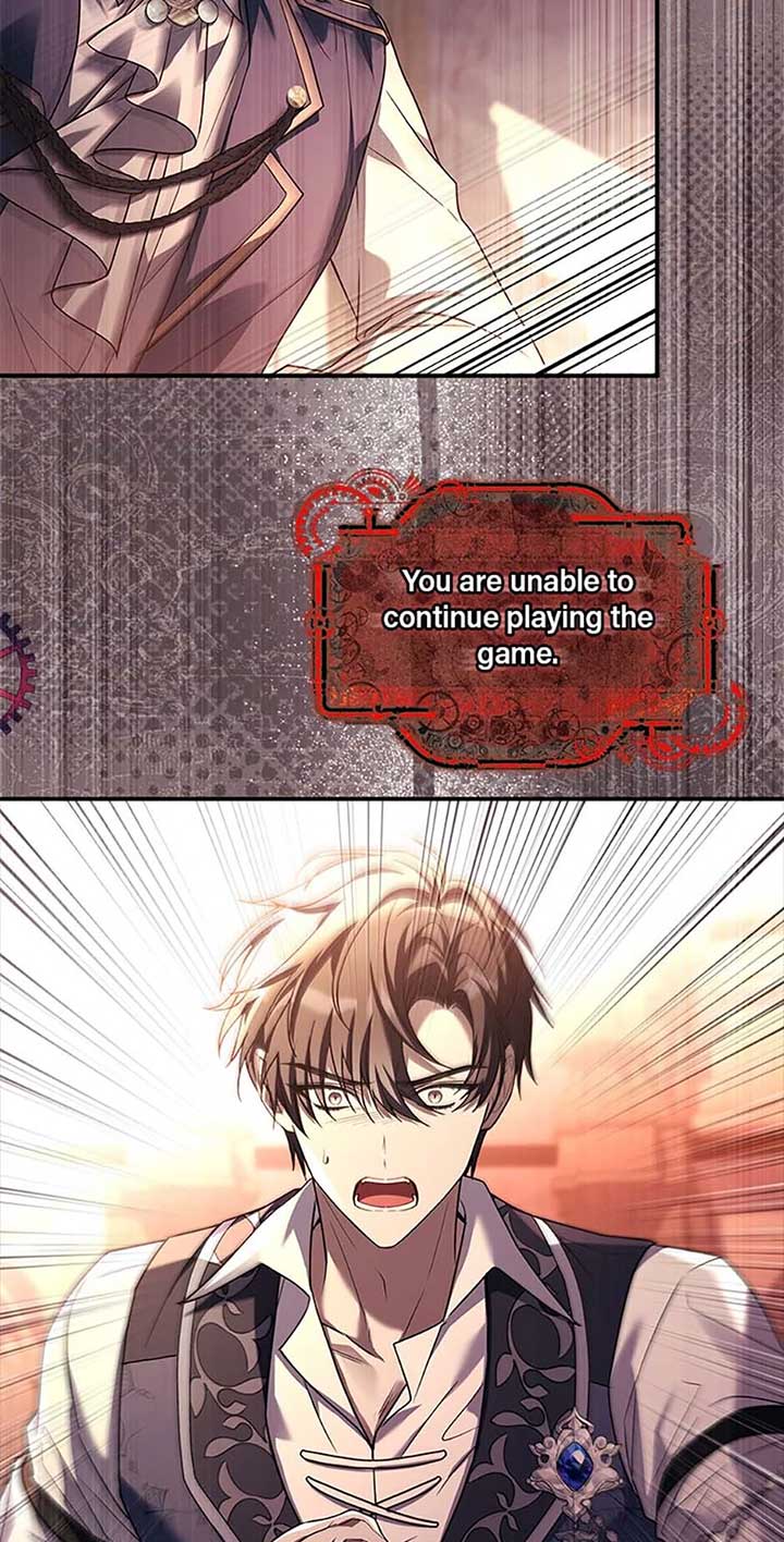 You Turned Off the Pain Setting? Chapter 47 541 120