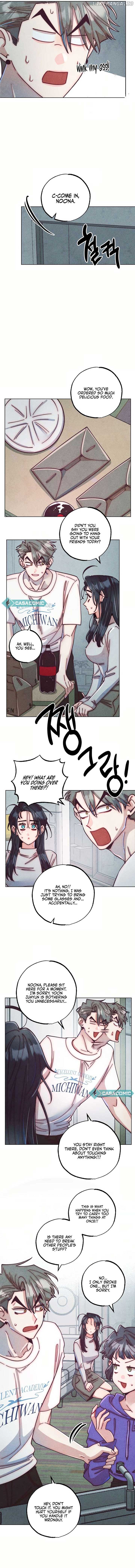 Young Love Interest’s Frustration Chapter 9 42 05