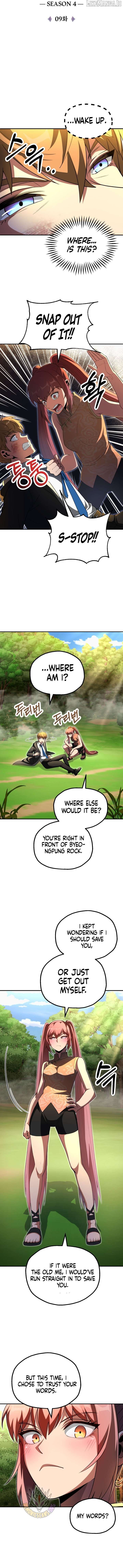 Youngest Scion of the Mages Chapter 100 49 03