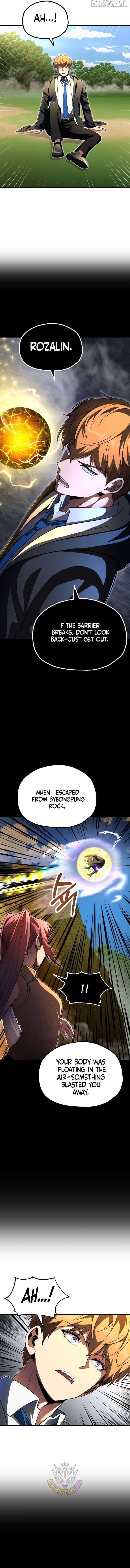 Youngest Scion of the Mages Chapter 100 50 04