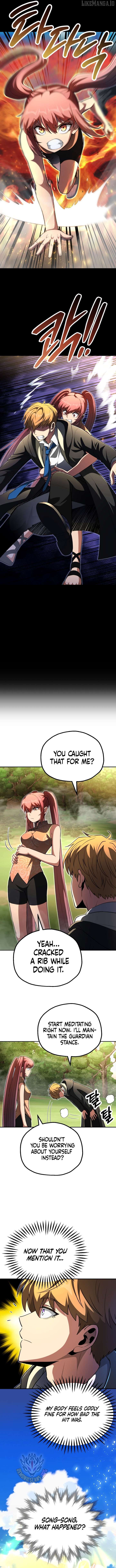 Youngest Scion of the Mages Chapter 100 51 05