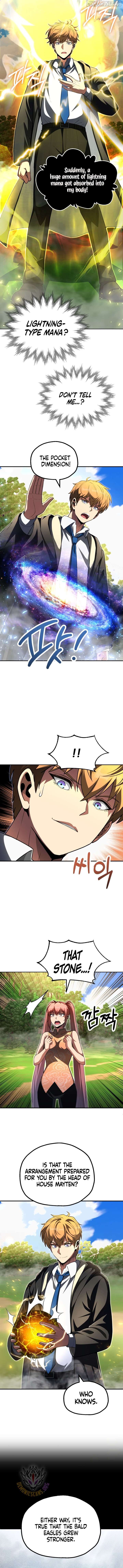 Youngest Scion of the Mages Chapter 100 52 06