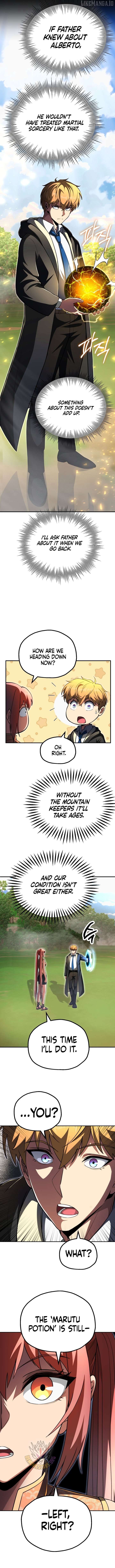 Youngest Scion of the Mages Chapter 100 54 08