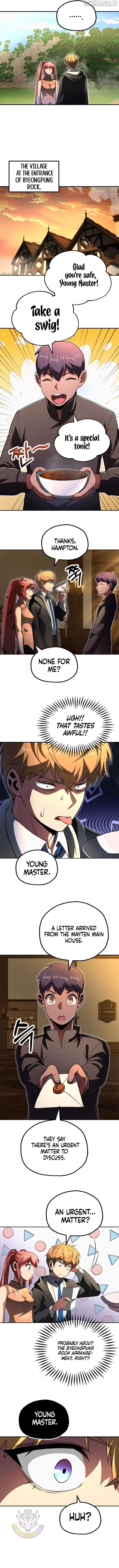 Youngest Scion of the Mages Chapter 100 55 09