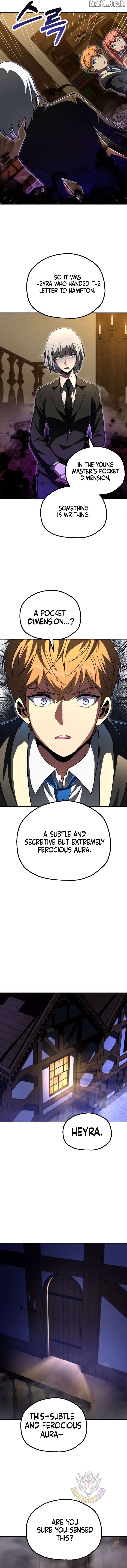 Youngest Scion of the Mages Chapter 100 56 10