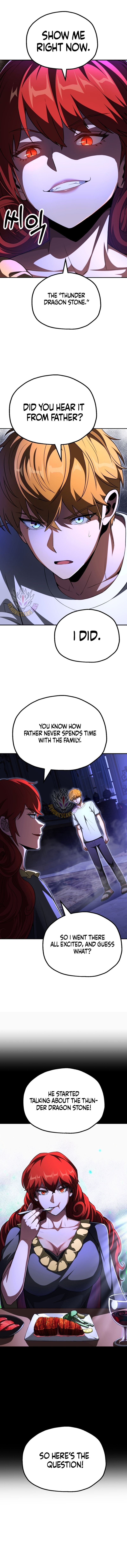 Youngest Scion of the Mages Chapter 101 61 12