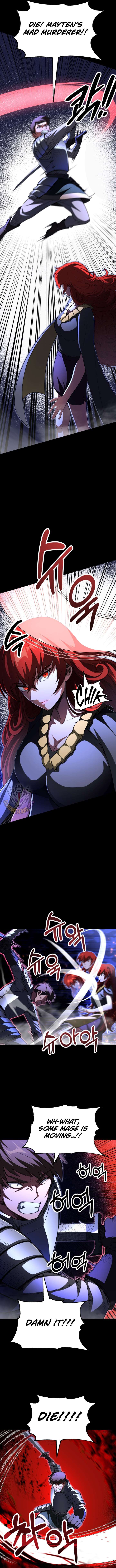 Youngest Scion of the Mages Chapter 102 52 03