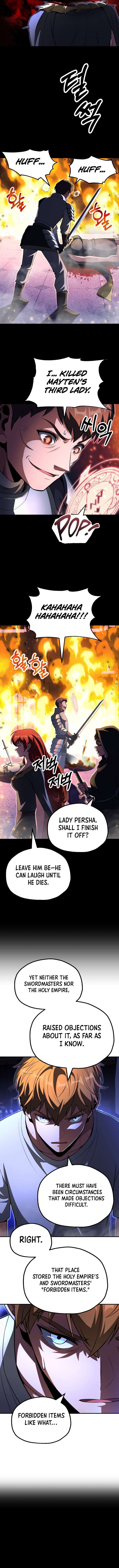 Youngest Scion of the Mages Chapter 102 53 04