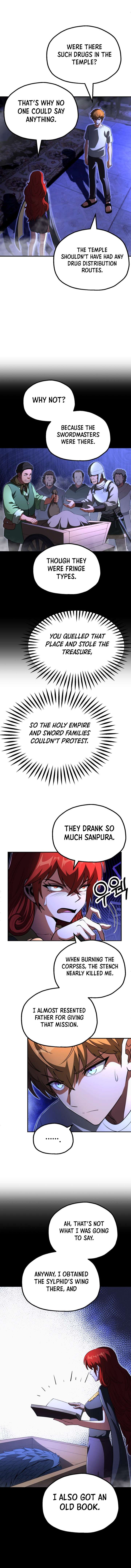 Youngest Scion of the Mages Chapter 102 55 06