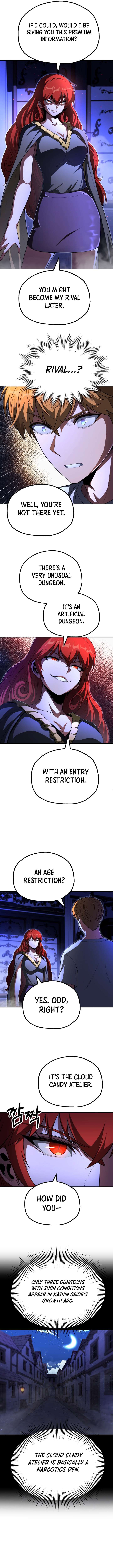 Youngest Scion of the Mages Chapter 102 57 08