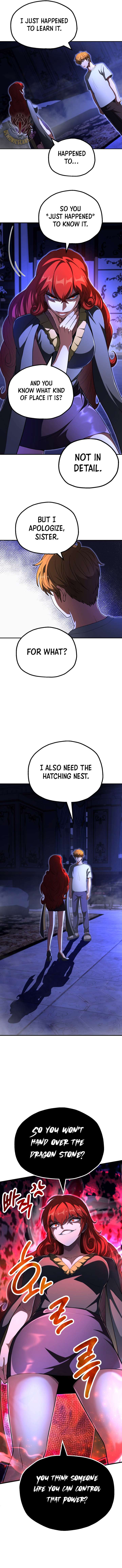 Youngest Scion of the Mages Chapter 102 58 09