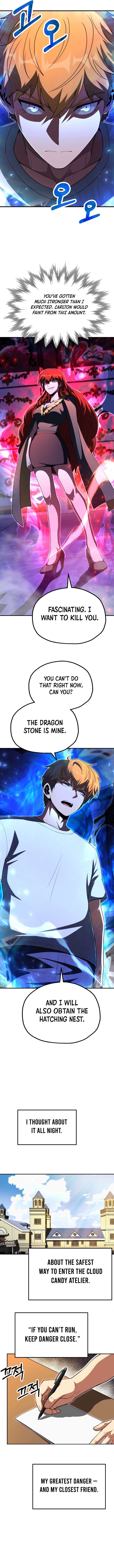 Youngest Scion of the Mages Chapter 102 59 10