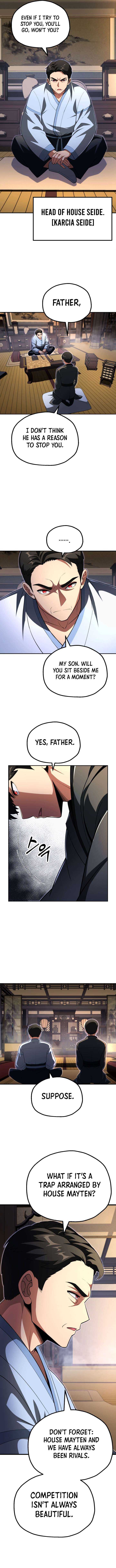 Youngest Scion of the Mages Chapter 102 61 12