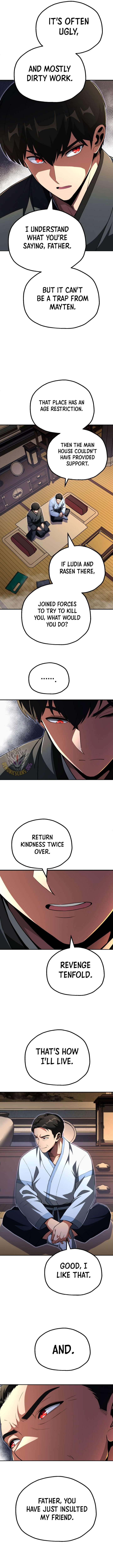 Youngest Scion of the Mages Chapter 102 62 13