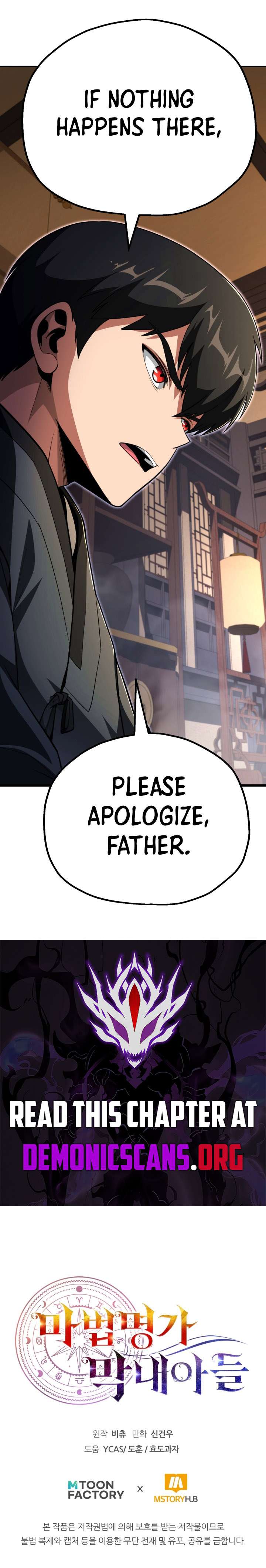 Youngest Scion of the Mages Chapter 102 63 14