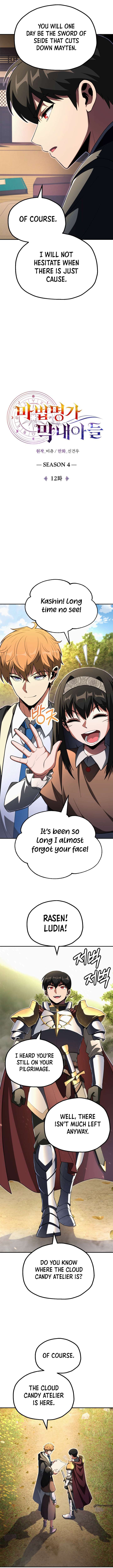 Youngest Scion of the Mages Chapter 103 45 02