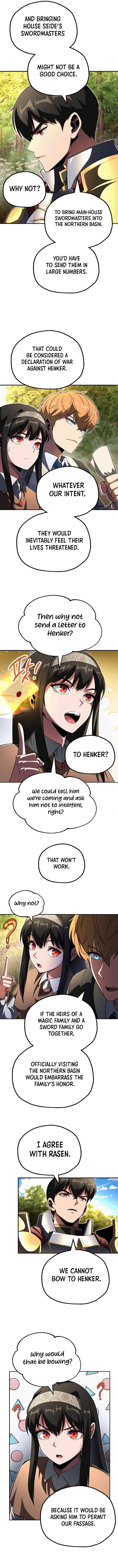 Youngest Scion of the Mages Chapter 103 47 04