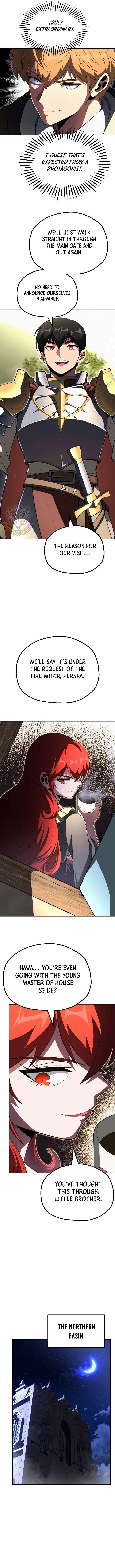 Youngest Scion of the Mages Chapter 103 48 05