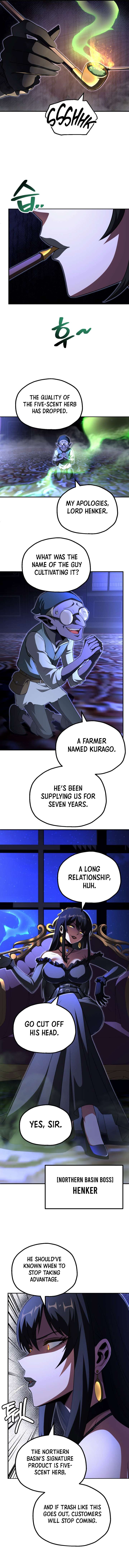 Youngest Scion of the Mages Chapter 103 49 06