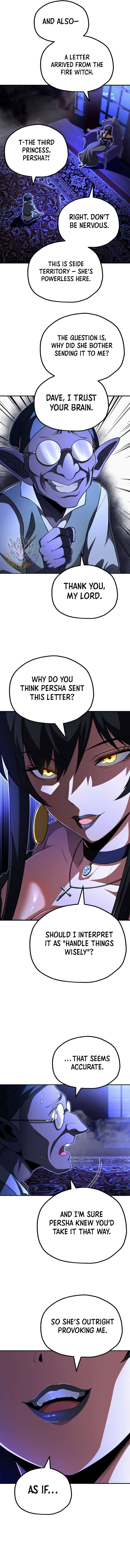 Youngest Scion of the Mages Chapter 103 50 07