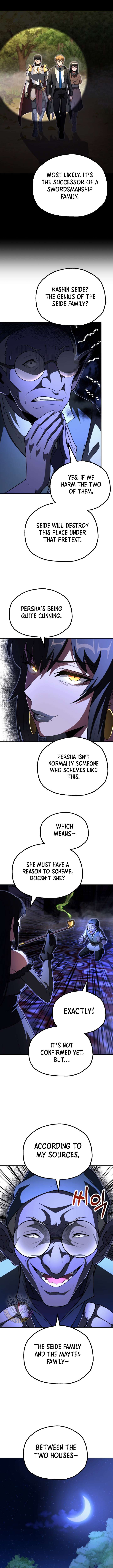 Youngest Scion of the Mages Chapter 103 52 09