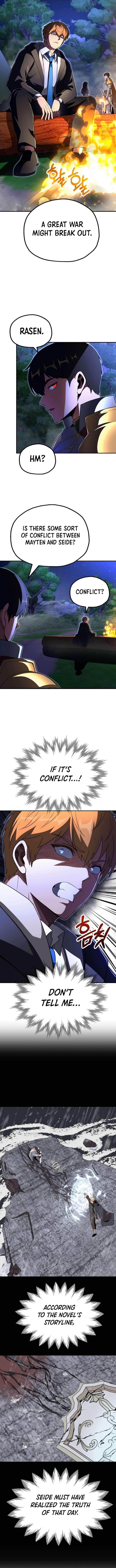 Youngest Scion of the Mages Chapter 103 53 10