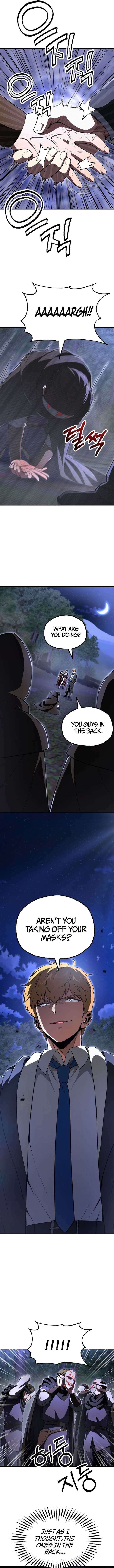 Youngest Scion of the Mages Chapter 105 51 02