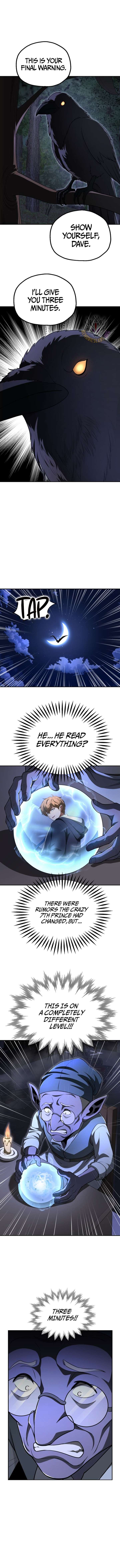 Youngest Scion of the Mages Chapter 105 55 06