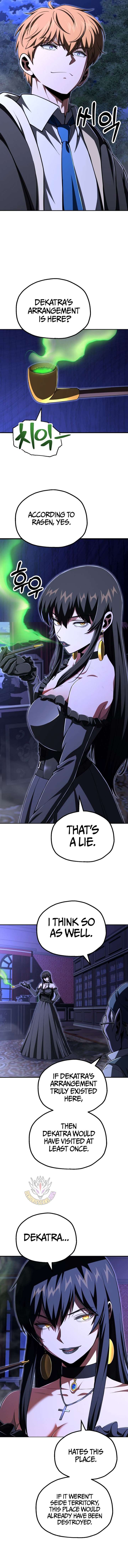 Youngest Scion of the Mages Chapter 105 60 11