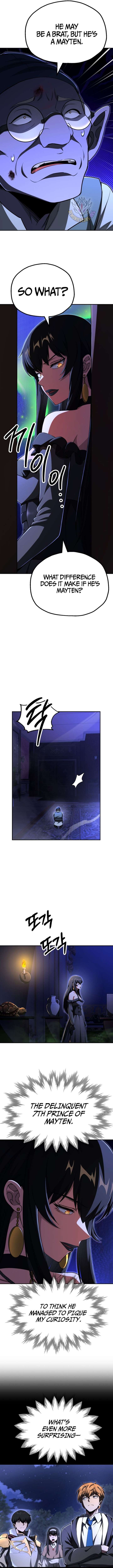 Youngest Scion of the Mages Chapter 105 62 13