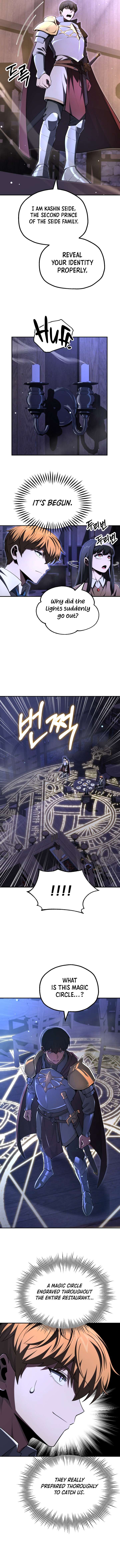 Youngest Scion of the Mages Chapter 106 45 02