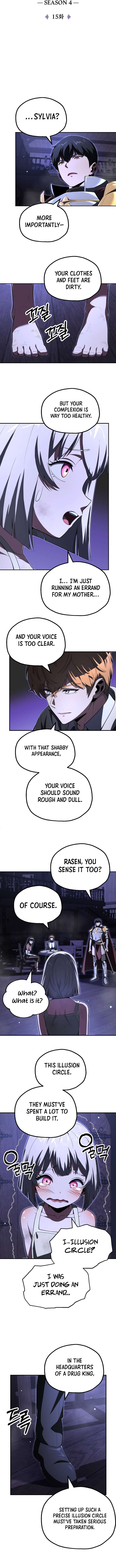 Youngest Scion of the Mages Chapter 106 47 04