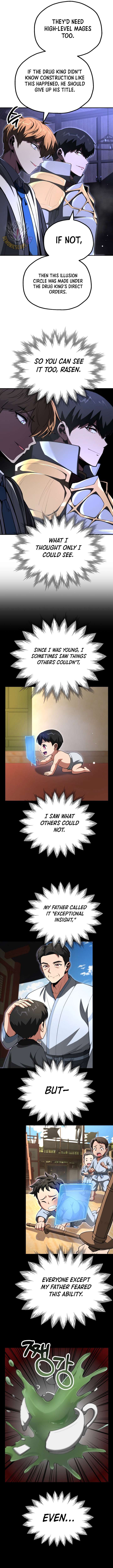 Youngest Scion of the Mages Chapter 106 48 05