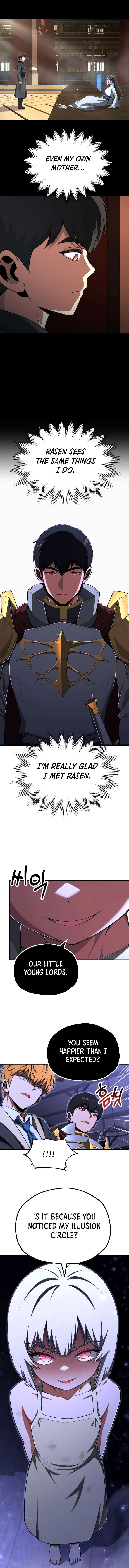 Youngest Scion of the Mages Chapter 106 49 06