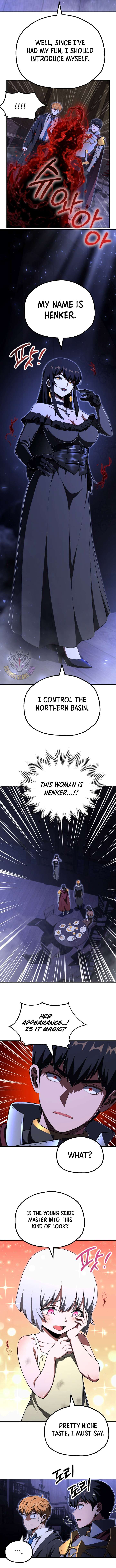 Youngest Scion of the Mages Chapter 106 50 07