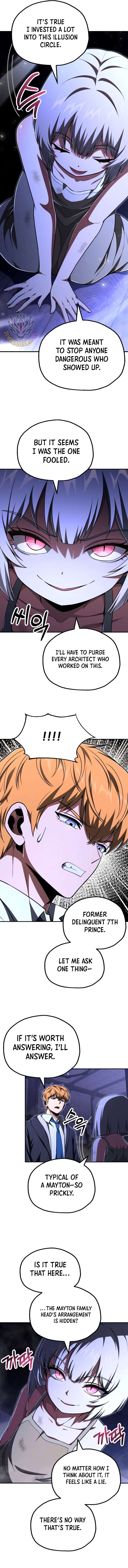 Youngest Scion of the Mages Chapter 106 52 09