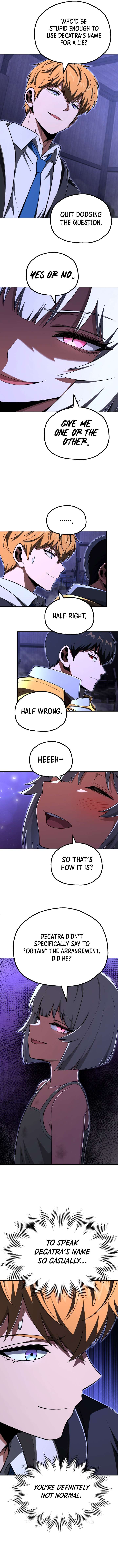 Youngest Scion of the Mages Chapter 106 53 10