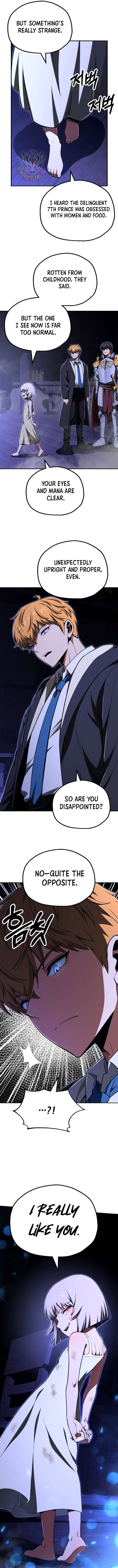 Youngest Scion of the Mages Chapter 106 54 11