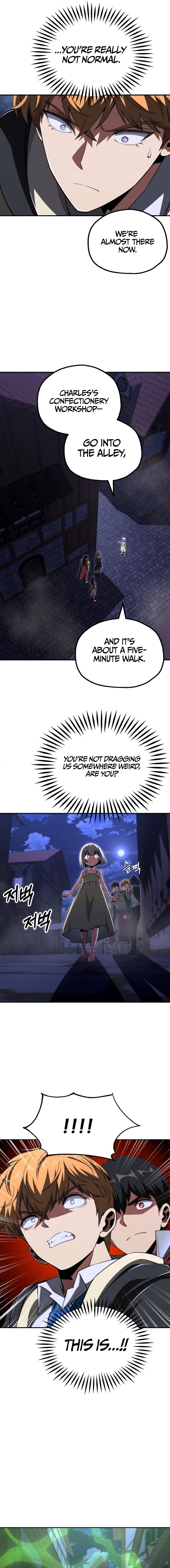 Youngest Scion of the Mages Chapter 109 57 02