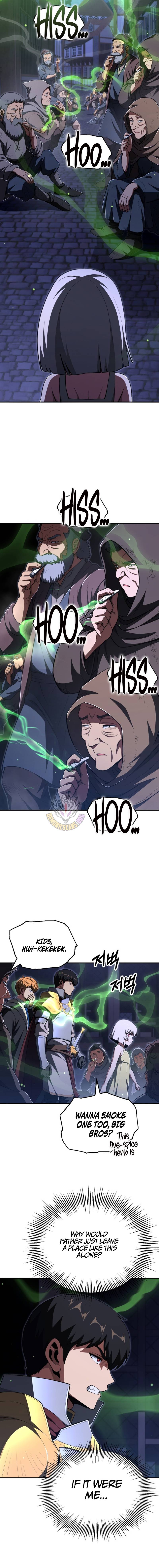 Youngest Scion of the Mages Chapter 109 58 03